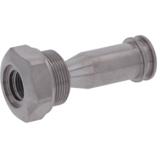 Wega LEFOLYÓ HÜVELY KRÓMOZOTT FELSŐ INOX kisháztartási gépek kiegészítői