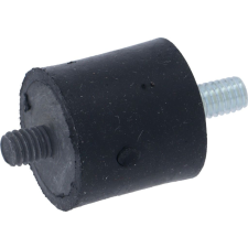 Wega REZGÉSGÁTLÓ GUMI ø 15x15 mm M4 kisháztartási gépek kiegészítői