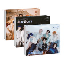  Wei - Identity: Action (CD + könyv) rock / pop