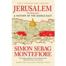 Weidenfeld & Nicolson Jerusalem történelem