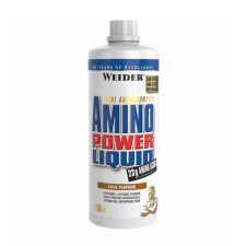 Weider Amino Power Liquid - Folyékony Aminosav Komplex (1000 ml, Cola) vitamin és táplálékkiegészítő