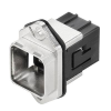 Weidmüller 1011540000 Érzékelő-/működtető összekötő, konfekcionálatlan RJ45 ház 10 db (1011540000)