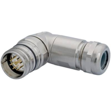 Weidmüller 1169930000 Érzékelő-/működtető adatösszekötő M12 Dugó, hajlított 1 db (1169930000) villanyszerelés