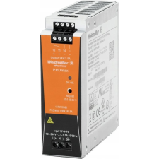 Weidmüller 1478110000 PRO MAX 120W 24V 5A tápegység (1478110000) villanyszerelés