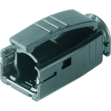 Weidmüller 1962500000 Érzékelő-/működtető összekötő, konfekcionálatlan Törésgátló hüvely 10 db (1962500000) villanyszerelés