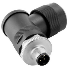 Weidmüller 2812430000 Érzékelő-/működtető összekötő Pólusszám: 5 1 db (2812430000) villanyszerelés