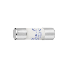 Weidmüller hengeres biztosítóbetét 10x38mm, 15A PV 1000V DC villanyszerelés