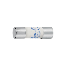 Weidmüller hengeres biztosítóbetét 10x38mm, 20A PV 1000V DC villanyszerelés