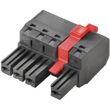 Weidmüller Hüvelyház kábel 1430120000 40 db (1430120000) villanyszerelés