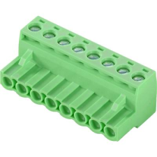 Weidmüller Hüvelyház kábel Pólusok száma 5 Raszterméret: 5 mm 2644060000 1800 db (2644060000) villanyszerelés