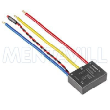 Weidmüller Interface GmbH &amp; Co. KG TÚLFESZ.LEV.VPU III SO LD FINOMVÉD. villanyszerelés