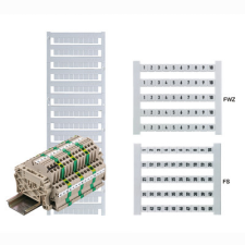 Weidmüller Interface GmbH &amp; Co. KG WEIDM DEK 5GW N JELÖLŐ IV/50DB villanyszerelés