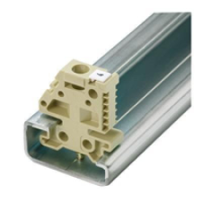 Weidmüller Interface GmbH &amp; Co. KG WEIDM EWK1 VÉGBAK TS-32-sinhez villanyszerelés