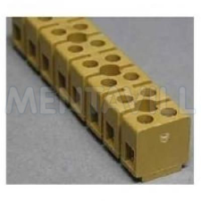 Weidmüller Interface GmbH &amp; Co. KG WEIDM MK 3/8 villanyszerelés