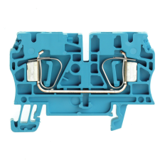 Weidmüller Interface GmbH &amp; Co. KG WEIDM ZDU 4/BL SORKAPOCS villanyszerelés