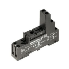 Weidmüller Reléfoglalat csavaros DIN (kalap)sín 35mm 8-tűs SRC 2CO Weidmüller - 8690830000 villanyszerelés