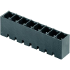 Weidmüller Stift ház panel BC/SC Pólusok száma 3 Raszterméret: 3.81 mm 1862940000 50 db (1862940000)