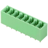 Weidmüller Stift ház panel Pólusok száma 10 Raszterméret: 3.5 mm 2641790000 3744 db (2641790000)
