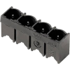 Weidmüller Stift ház panel Pólusok száma 3 Raszterméret: 7.62 mm 1122570000 100 db (1122570000)