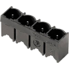 Weidmüller Stift ház panel Pólusok száma 5 Raszterméret: 7.62 mm 1048980000 50 db (1048980000)