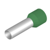 Weidmüller SZIGETELT ÉRVÉGH. H16/28 ZÖLD