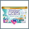 Weißer Riese Universal – Lotus aromaterápiás illattal, 18 mosókapszula 8910165