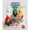  Weighted Amigurumi Friends – Jade Gauthier (Puha kötésű)