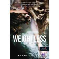 Weightless - Súlyok Nélkül regény