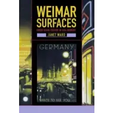  Weimar Surfaces – Ward idegen nyelvű könyv