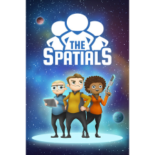 Weird and Wry The Spatials (PC - Steam elektronikus játék licensz) videójáték