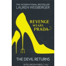 WEISBERGER:REVENGE WEARS PRADA regény