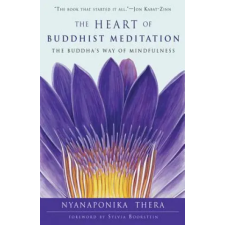 Weiser Books Heart of Buddhist Meditation | Nyanaponika Thera egyéb könyv