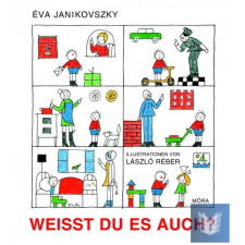 Weisst du es auch? idegen nyelvű könyv