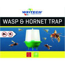 Weitech Darázs és Lódarázs csapda tisztító- és takarítószer, higiénia