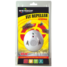 Weitech Ultrahangos beltéri légyriasztó készülék, 20m2 (wk0206 ) elektromos állatriasztó