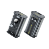 WEKOME WP-345 Power Bank 10000mAh - Fekete (WK-WP-345_BLACK)