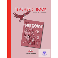  Welcome 2 Teacher&#039;S Book idegen nyelvű könyv