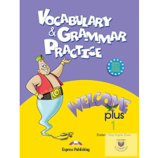  Welcome Plus 1 Vocabulary &amp; Grammar Practice idegen nyelvű könyv