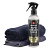 WELDTITE Rapid Ceramic Shield aeroszol 250 ml, 2 mikroszálas törlőkendővel WELDTITE Bicikli alkatrészek Kerékpáros kiegészítők Kerékpár kenőanyagok és tisztítószerek