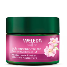 Weleda 25+ Bőrsimító éjszakai arckrém vadrózsával és fehér teával 40ml arckrém