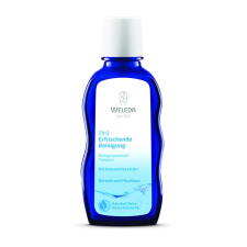 Weleda 2in1 Frissítő Arctisztító És Tonik 100 ml arctisztító