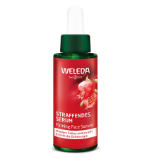 Weleda 40+ Bőrfeszesítő arcszérum gránátalmával és maca peptidekkel 30ml arcszérum