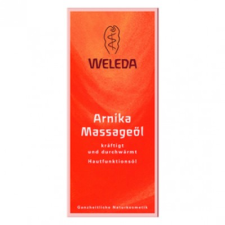 Weleda Árnika masszázsolaj masszázskrémek, masszázsolajok