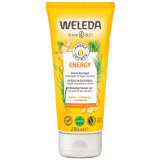 Weleda Aroma Tusfürdő Energetizáló 200 ml tusfürdők