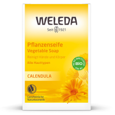 Weleda Bio körömvirágos natúr szappan 100g szappan