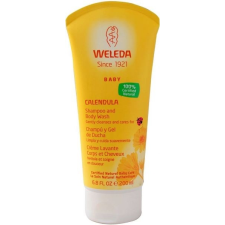 Weleda calendula baba tusfürdő and sampon 200ml sampon