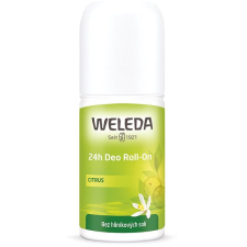 Weleda Citrus 24h Deo Roll-on 50 ml dezodor