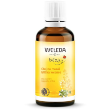Weleda csecsemő masszázsolaj, 50 ml-es masszázskrémek, masszázsolajok