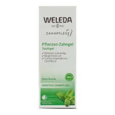  WELEDA FOGKRÉM GYÓGYNÖVÉNYES /W045/ fogkrém