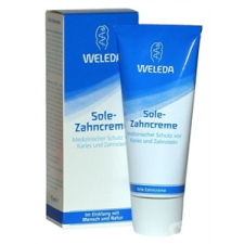 WELEDA FOGKRÉM SÓS /W048/ fogkrém